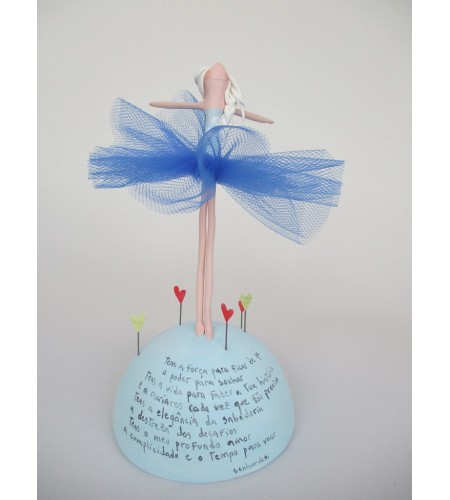 bailarina